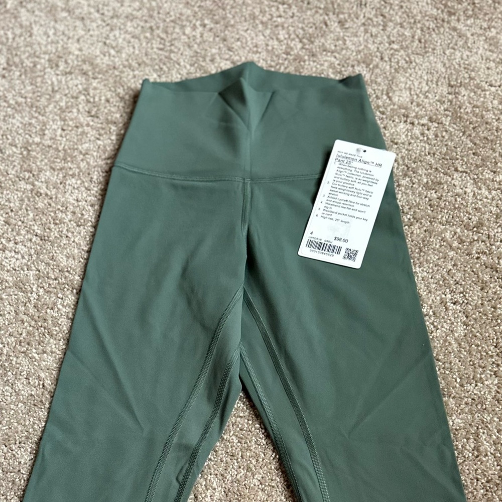Lululemon Align Leggings